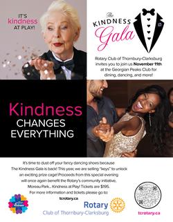 The Kindness Gala